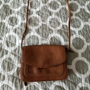 Fossil small crossbody